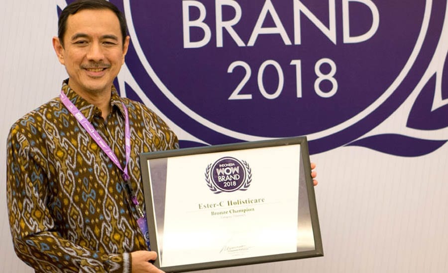 Holisticare Ester C Raih Wow Brand 2018