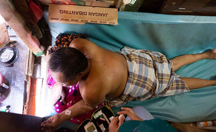 YIP Diary: Bapak Yono